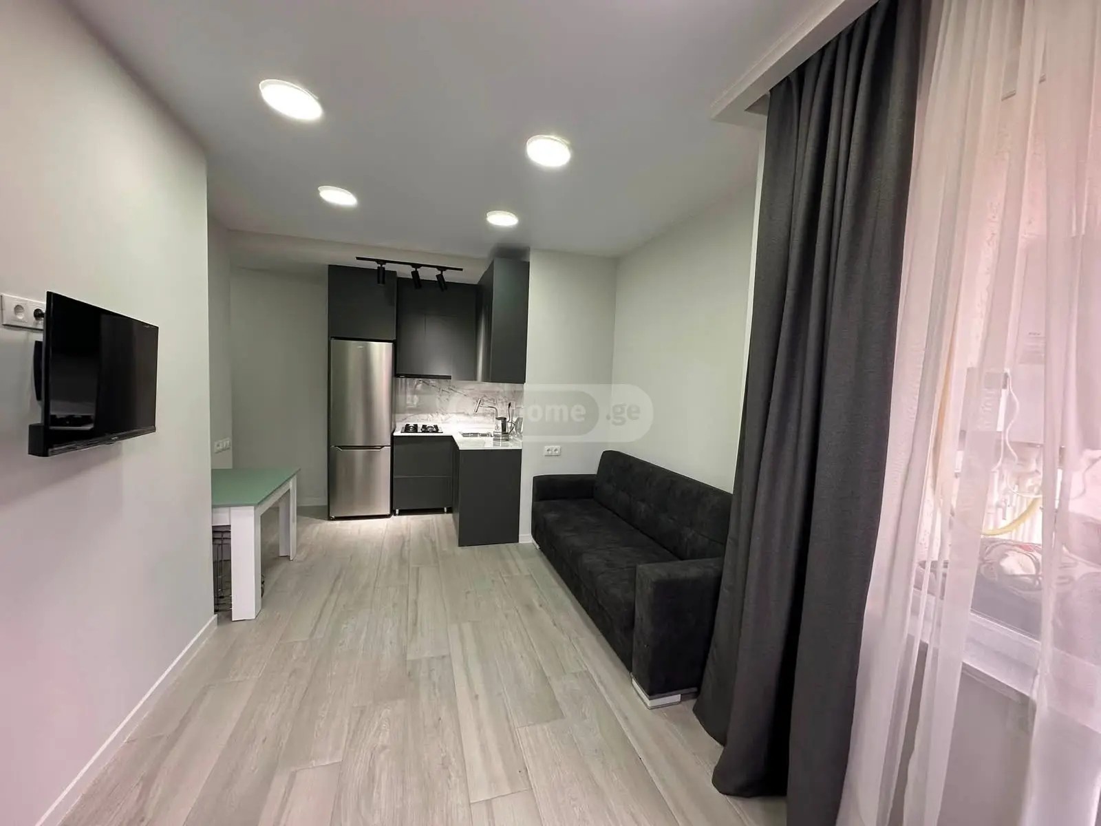 ანგისის ქ.  - 2 rooms