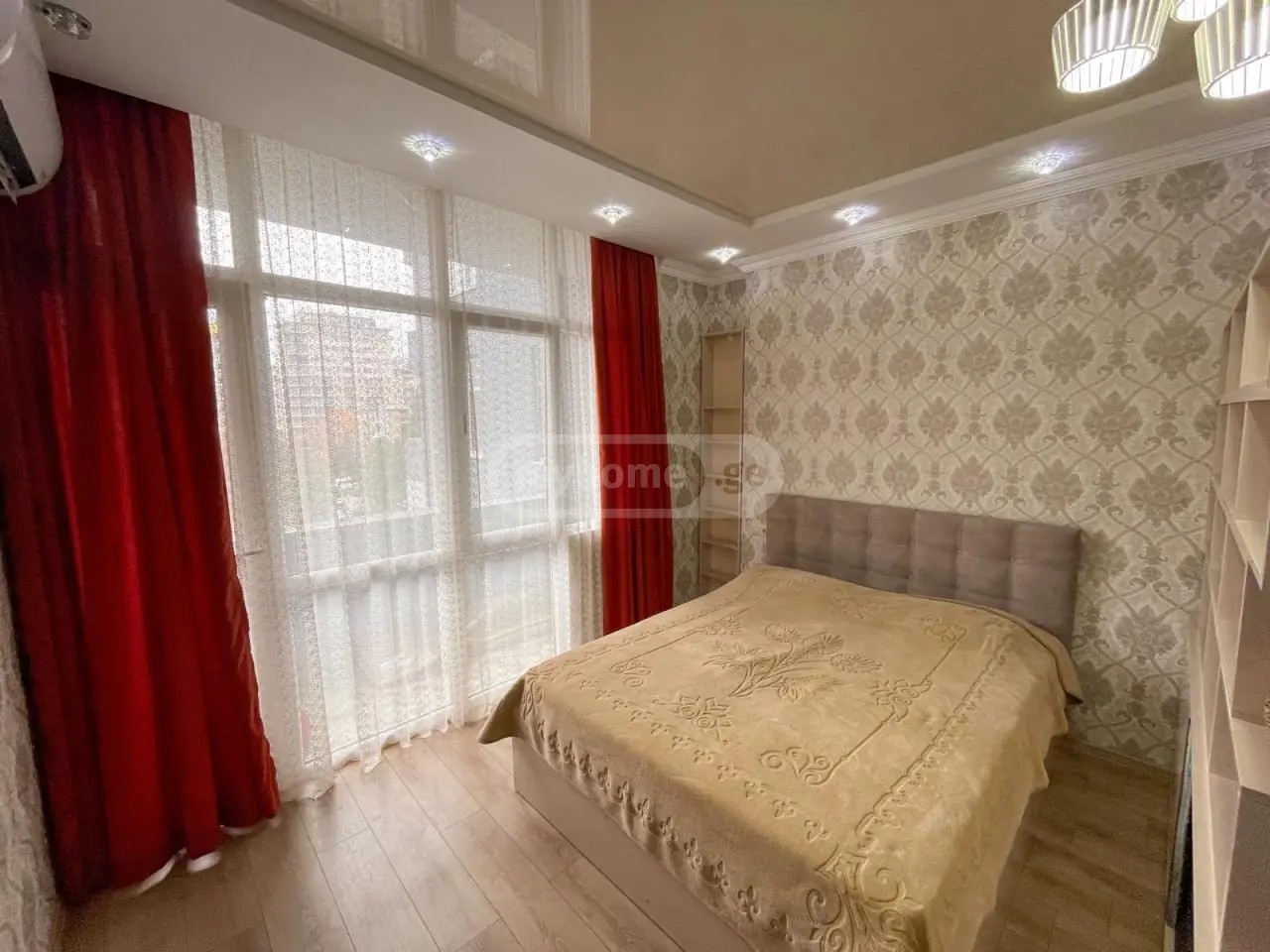 აბუსერიძე ტ. ქ. 5 - 1 rooms