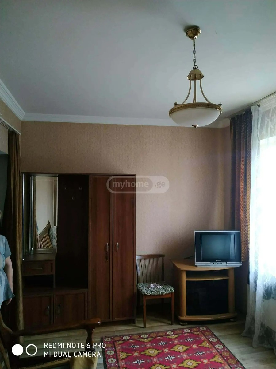 ჭავჭავაძე ზ. ქ. 20 - 1 rooms