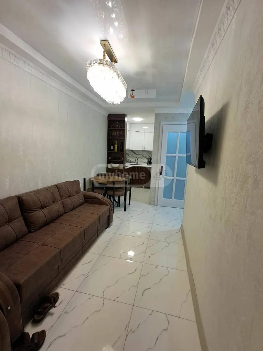 ლორთქიფანიძე გრ. ქ. 6ა - 2 rooms