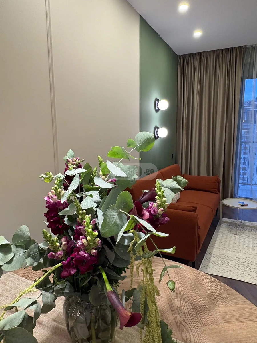 ნუცუბიძის ქ.  125ა - 2 rooms