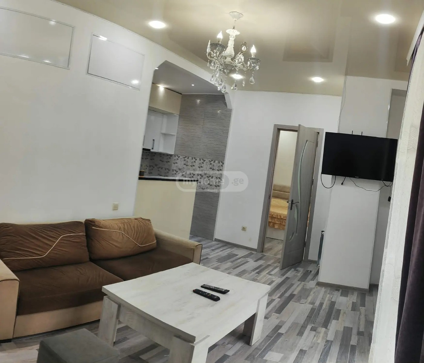 გიორგი ბრწყინვალეს ქ. 183 - 2 rooms