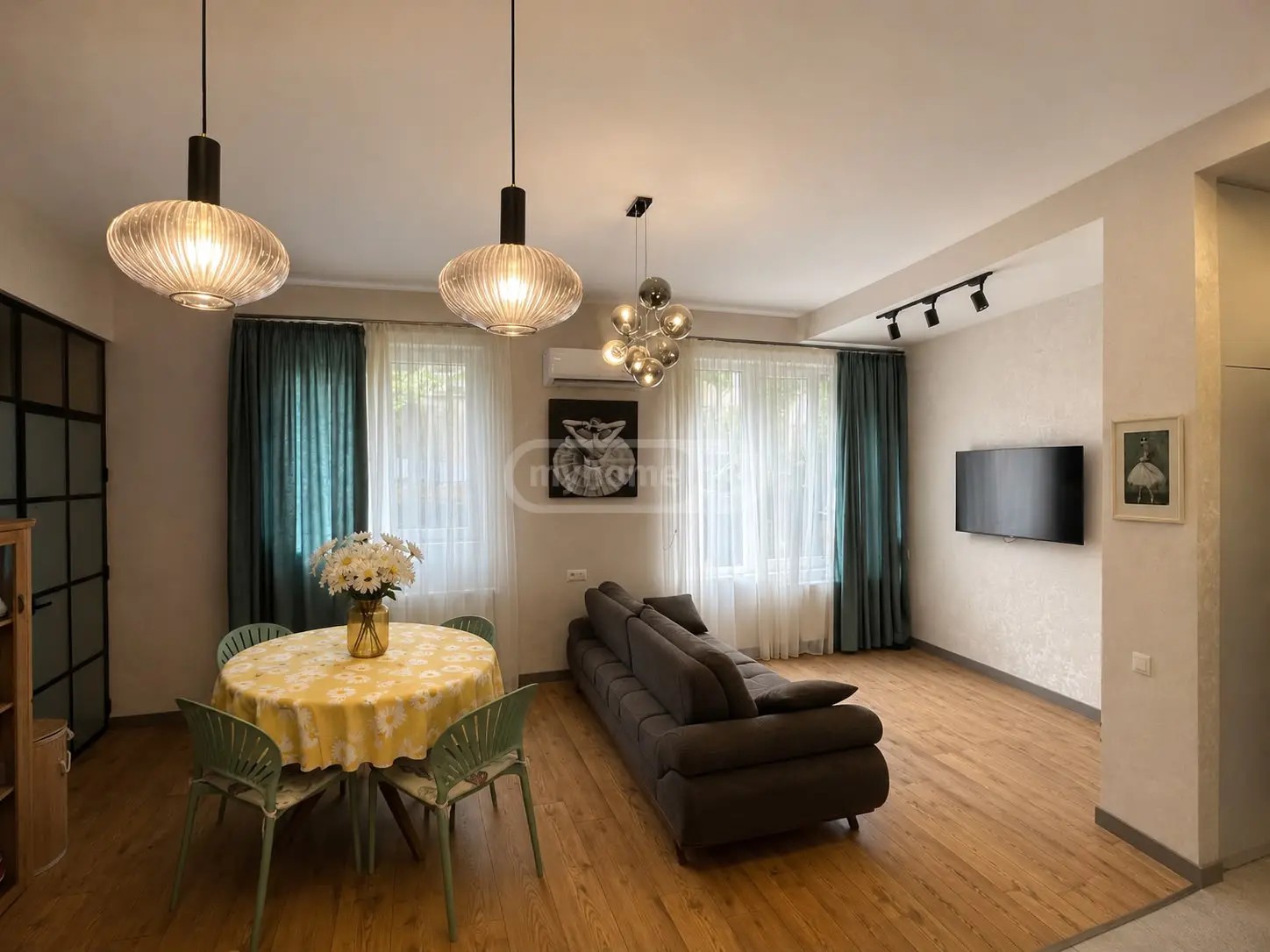 ბაქრაძე დიმ. ქ. 20 - 3 rooms