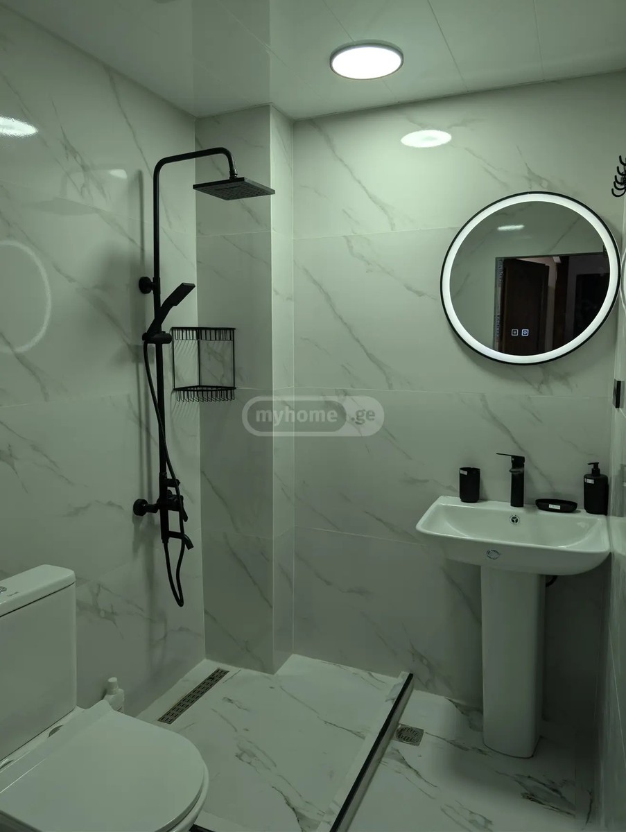 ნინოშვილის ე. ქ. 17 - 3 rooms