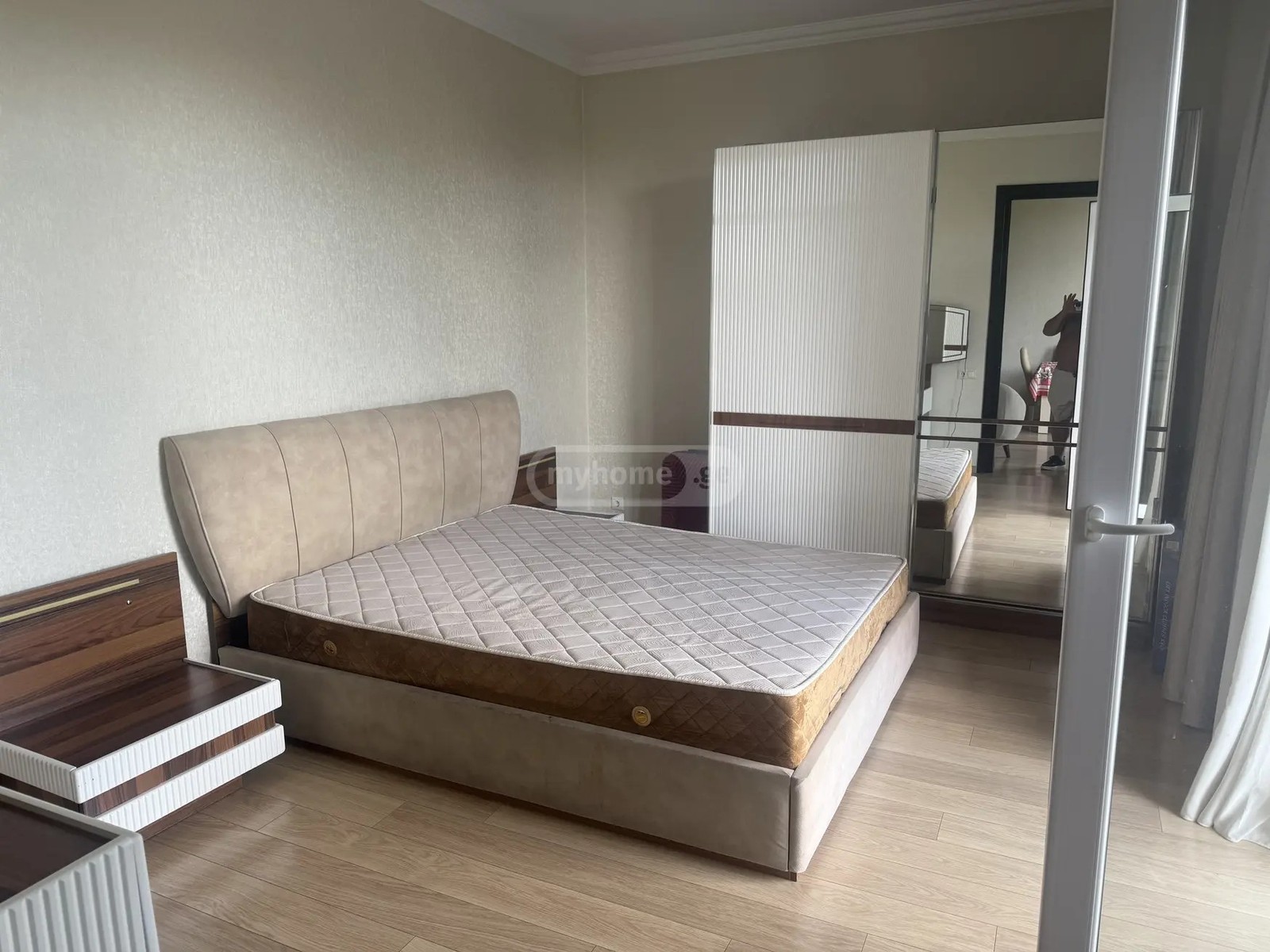დიღმის მასივი - II კვარტ. 16 - 4 rooms