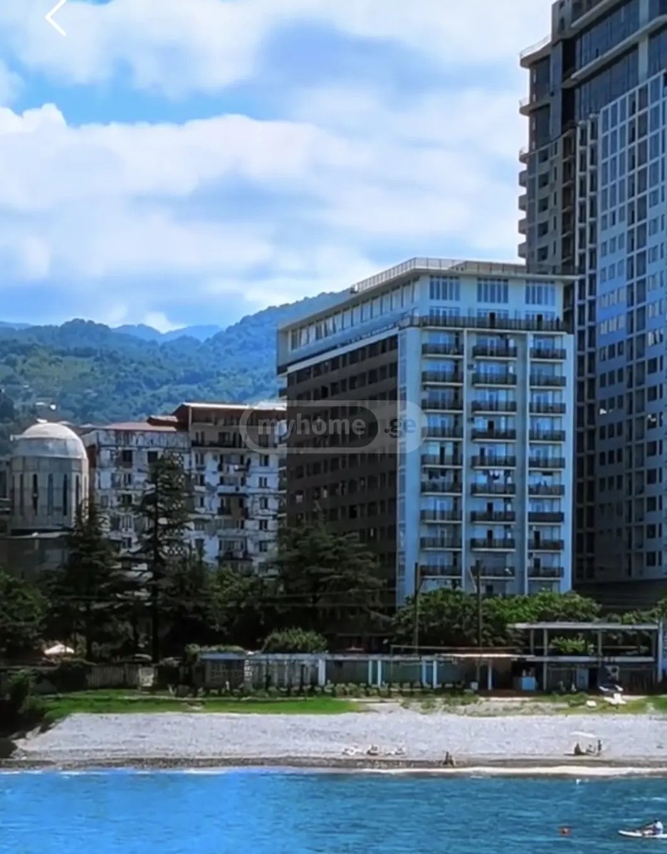 თამარ მეფის გამზ. 46ა - 1 rooms