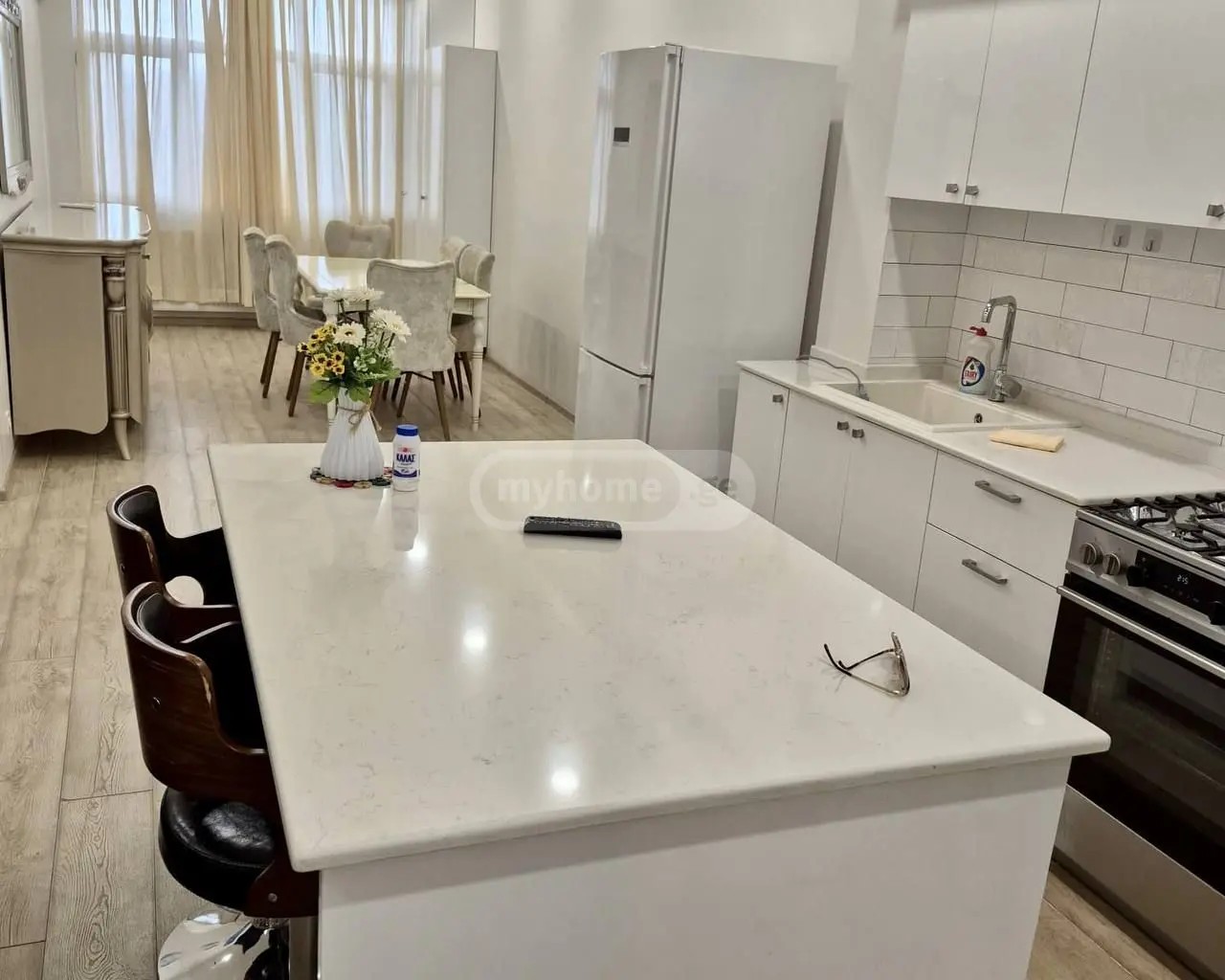 ჯავახიშვილი ი. ქ. 72 - 2 rooms