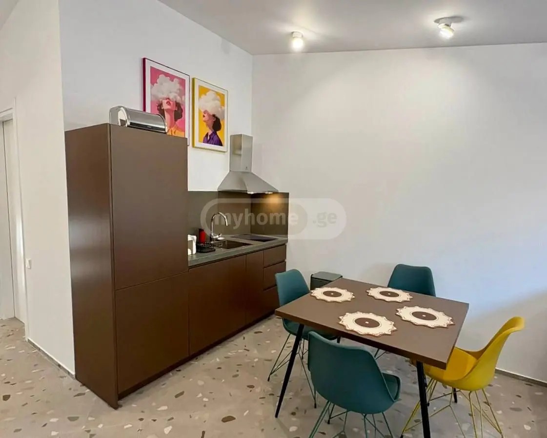 გორგასალი ვ. ქუჩა 32 - 3 rooms