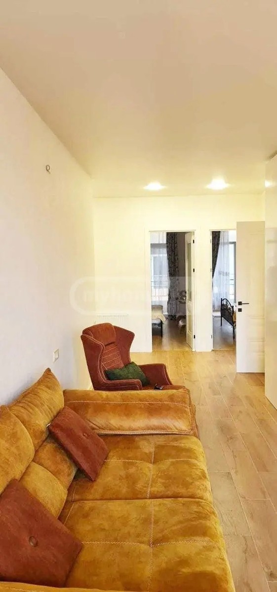გენერალ ასლან აბაშიძის ქუჩა 10 - 3 rooms