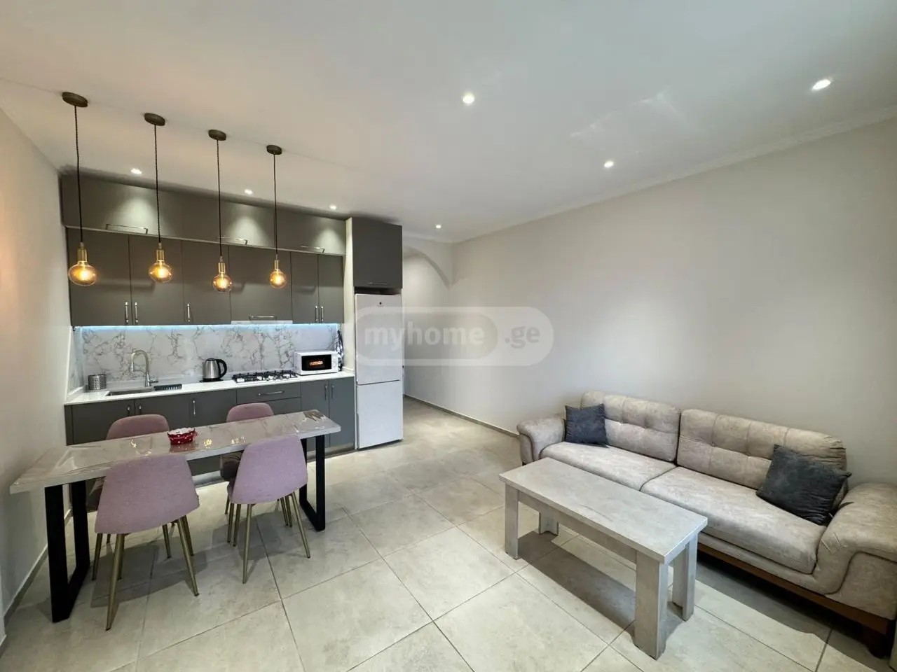 დემეტრე თავდადებულის ქ. 15 - 2 rooms