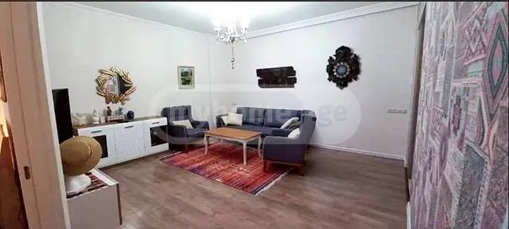 ხიმშიაშვილი ს. ქ. 40 - 2 rooms