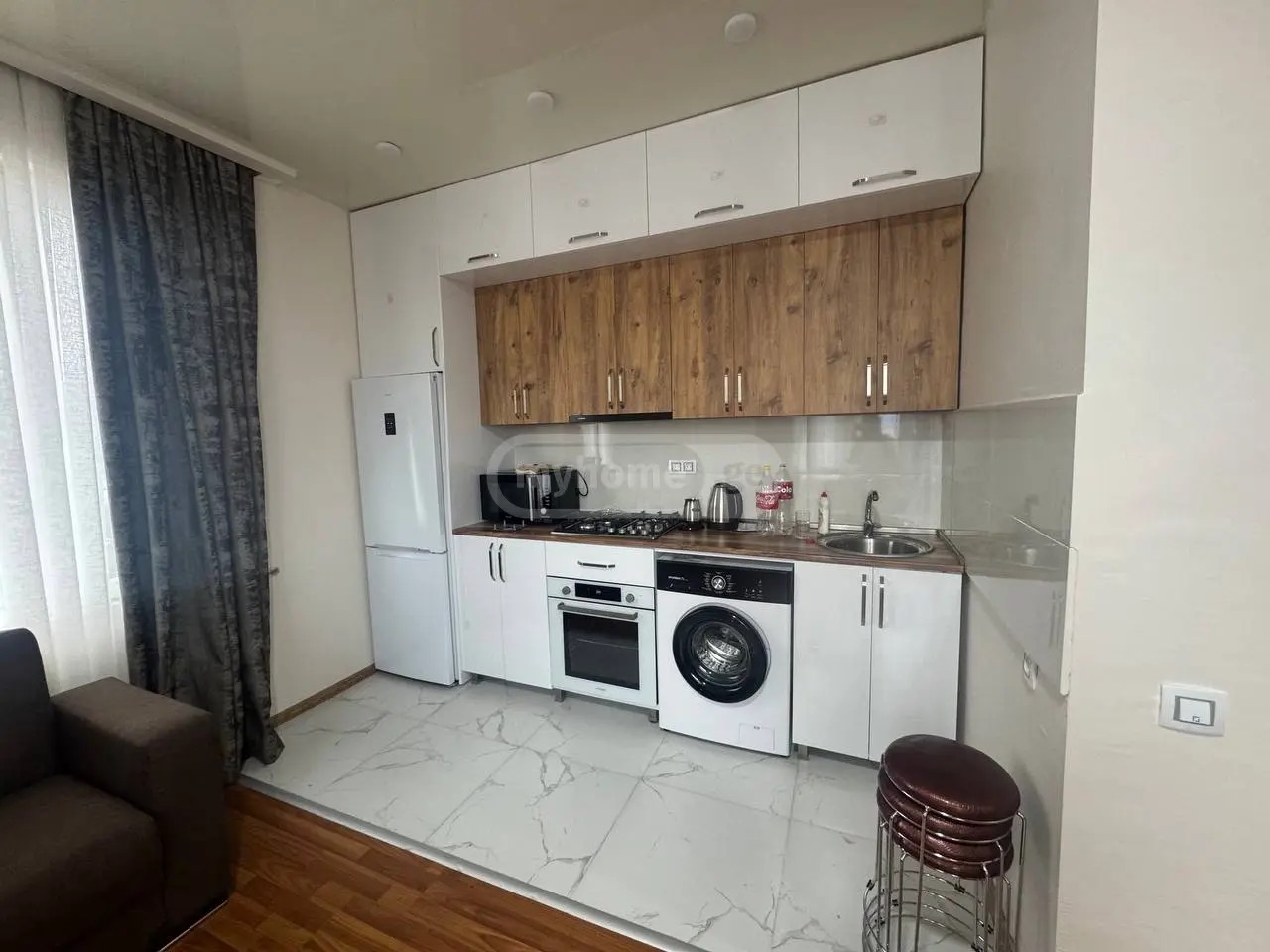 დავით აღმაშენებლის ქუჩა 56 - 2 rooms
