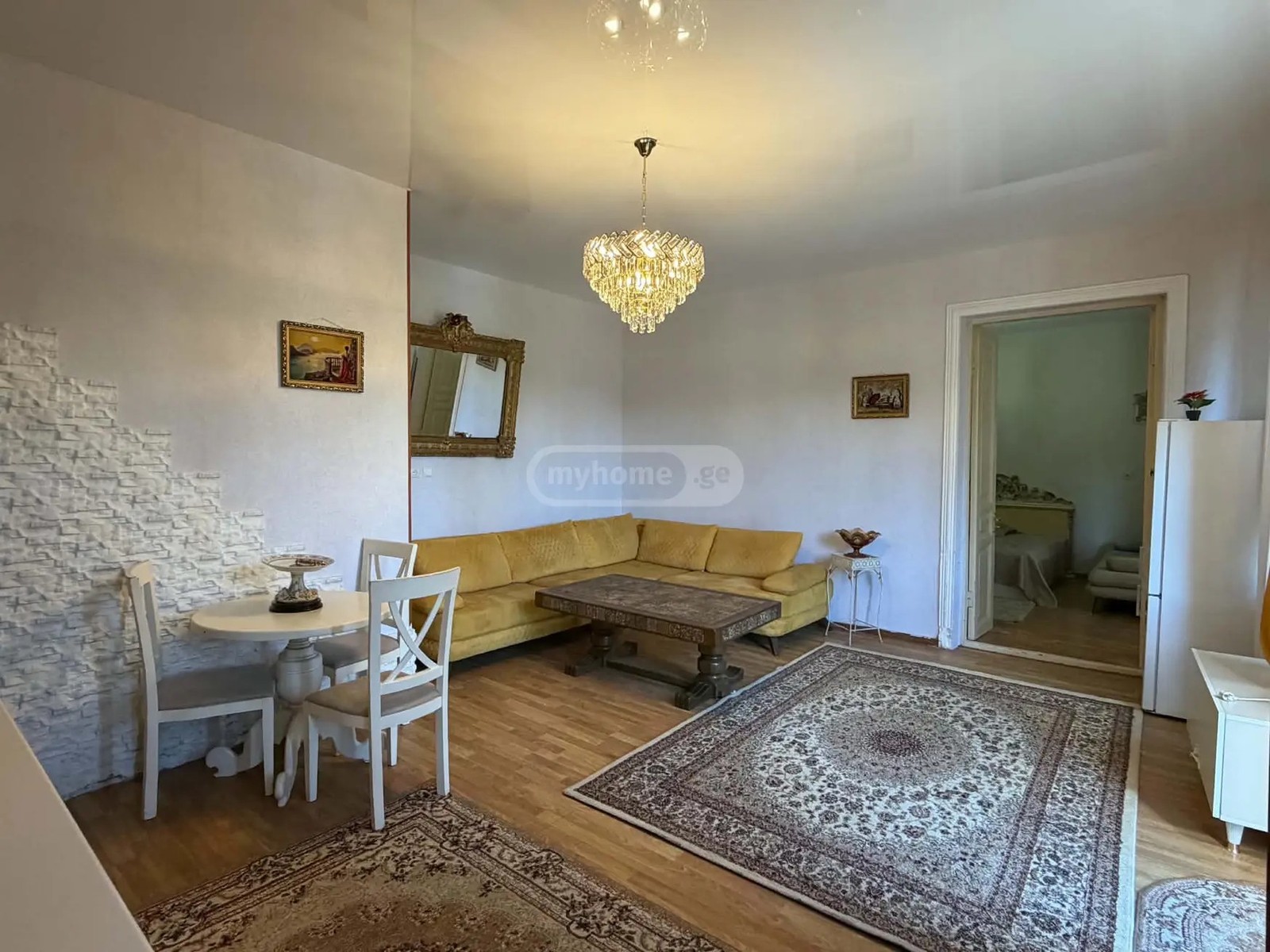 თამარ მეფის ქ.  - 3 rooms