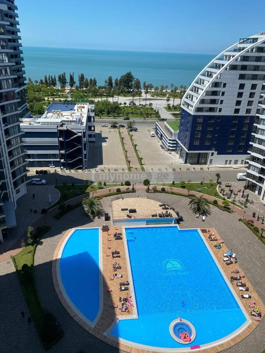 კაჩინსკი ლ. და მ. ქ. 5 - 2 rooms