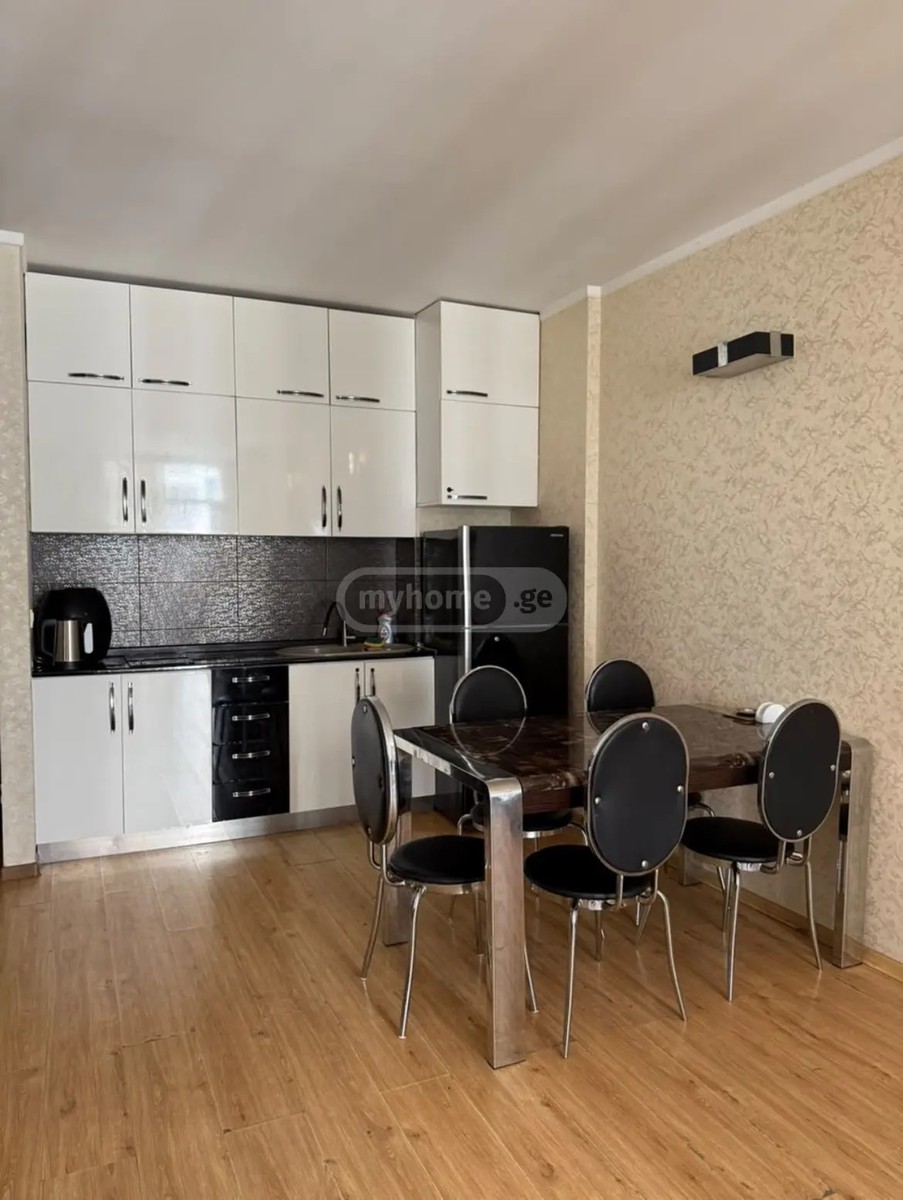 კობალაძე ი. ქ. 4 - 2 rooms