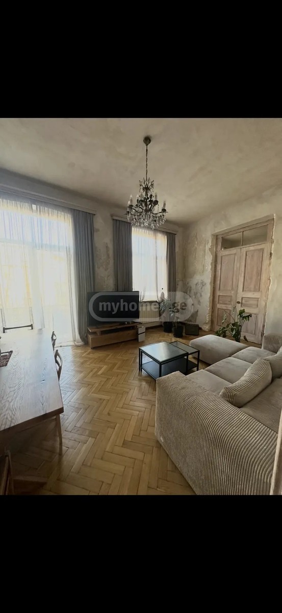 მაჩაბელი ი. ქ. 9 - 4 rooms
