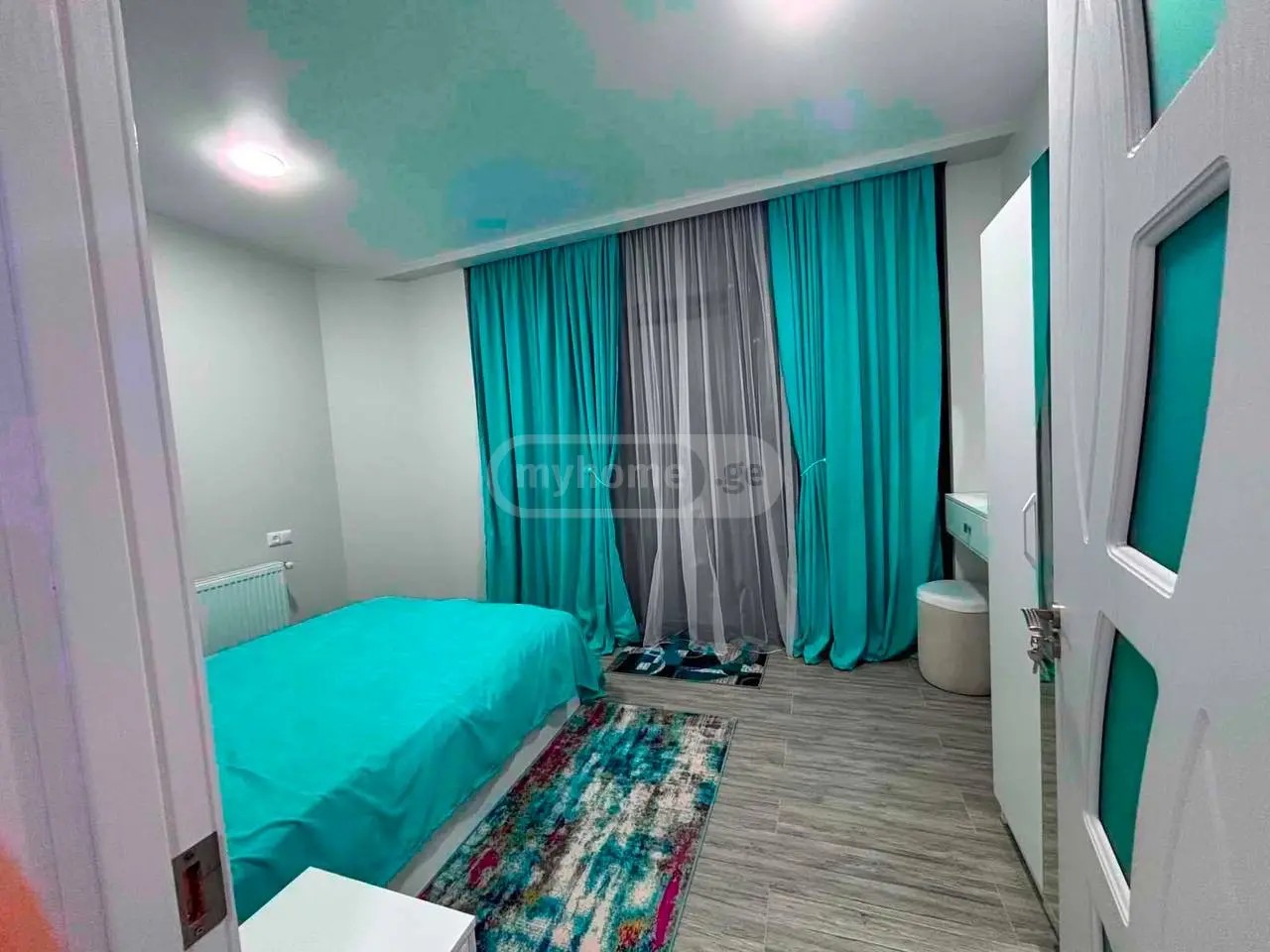 ზღვის პირის ქ. 6 - 2 rooms