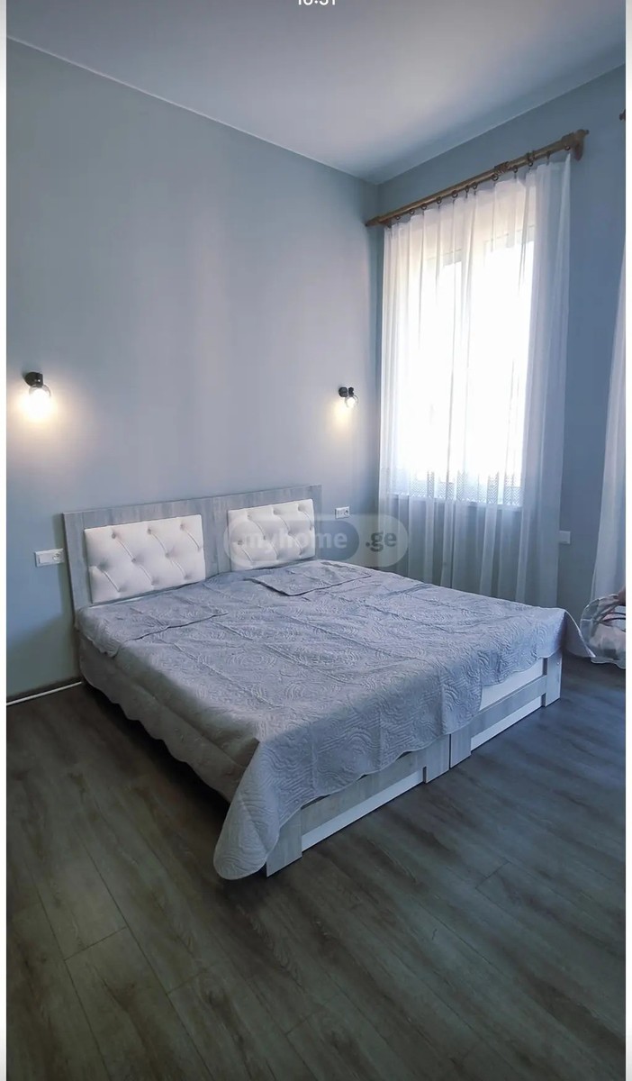 სოლომონ  პირველის ქ. 6 - 1 rooms