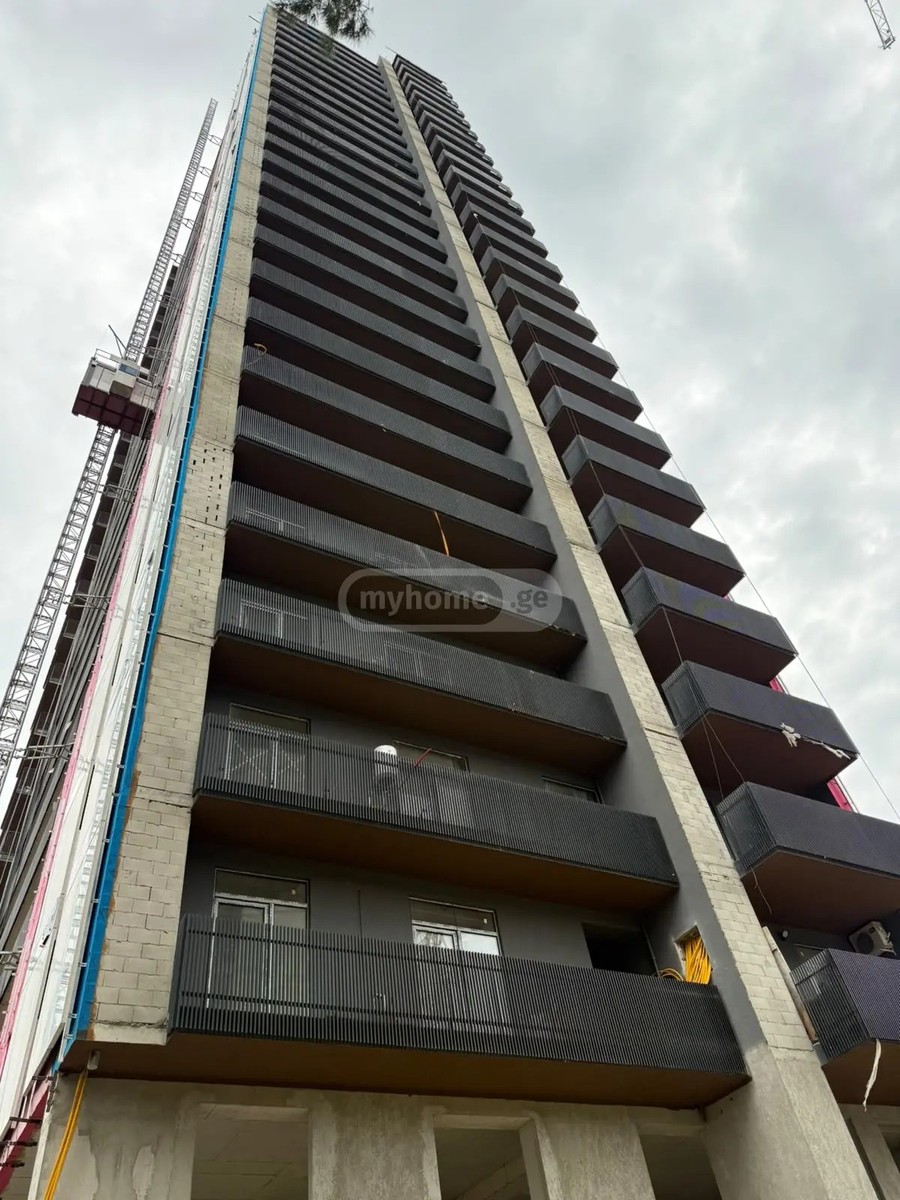 შეშელიძის ქ.  18 - 3 rooms