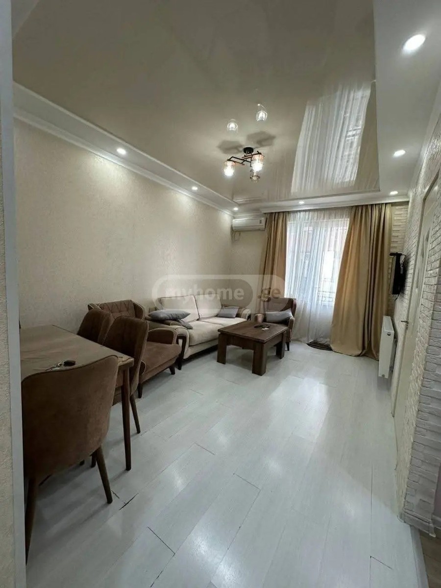 დავით აღმაშენებლის ქუჩა 56 - 2 rooms