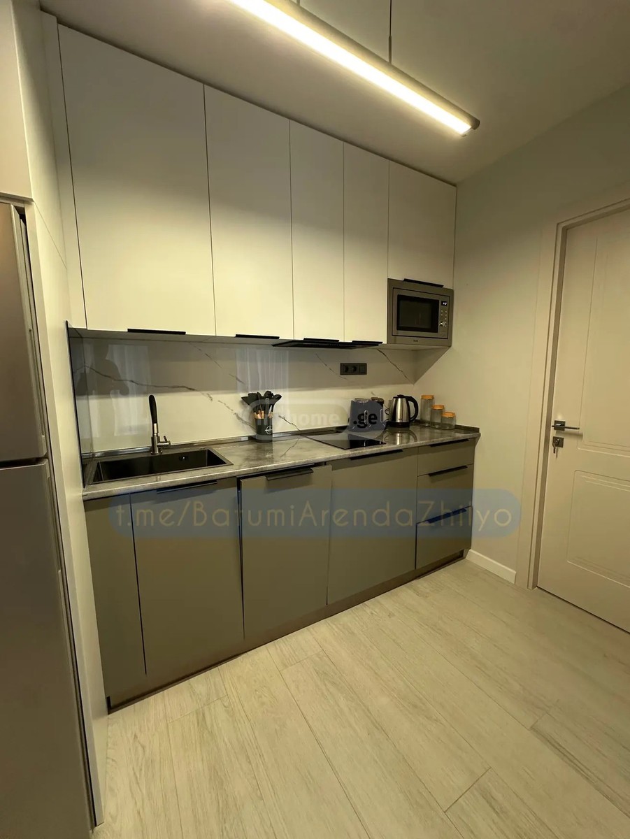 შარტავა ჟ. ქ. 18 - 3 rooms