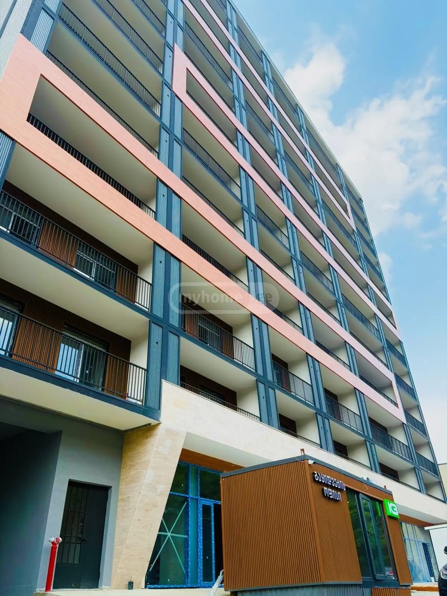 პეტეფი შ. ქ. 54 - 2 rooms