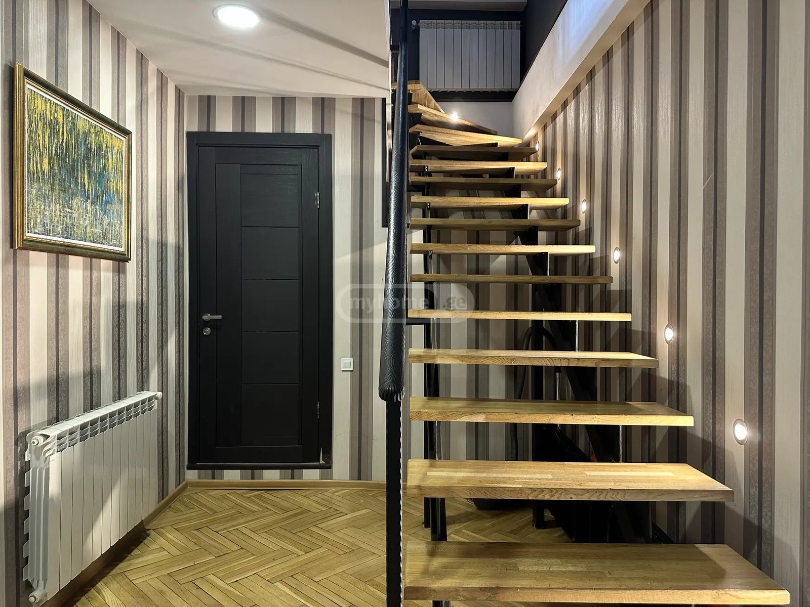 გამრეკელი დ. ქ. 16 - 4 rooms