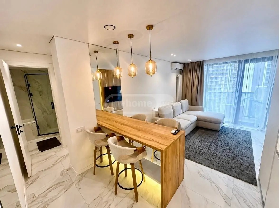 ანგისის ქ. 41 - 3 rooms