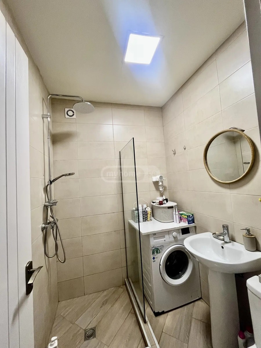 ნუცუბიძის ქ.  77 - 2 rooms