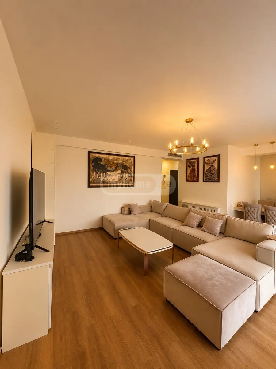 ლისი ვერანდა  - 3 rooms