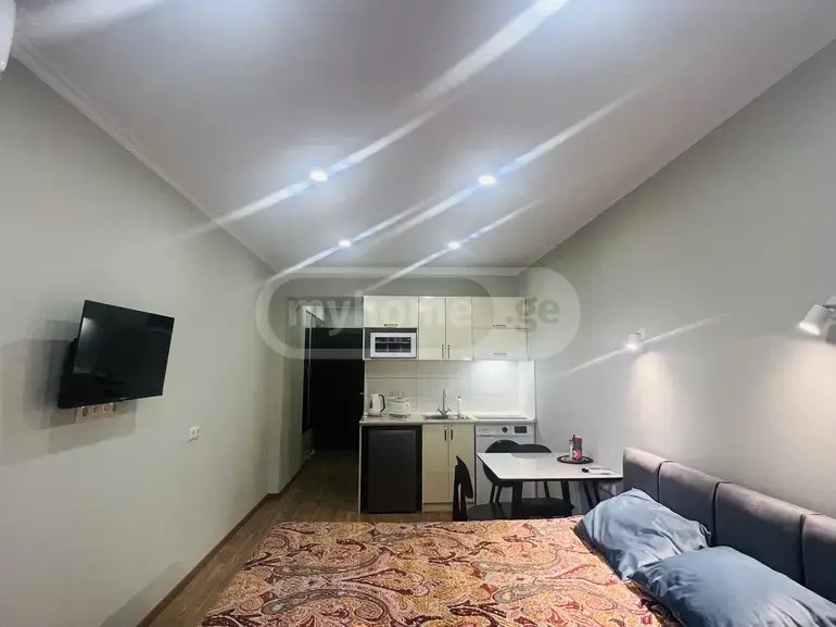 ხიმშიაშვილი შ. ქ. 0 - 1 rooms