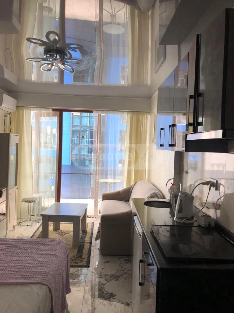 ზუბალაშვილი ს. ქ. 36 - 1 rooms
