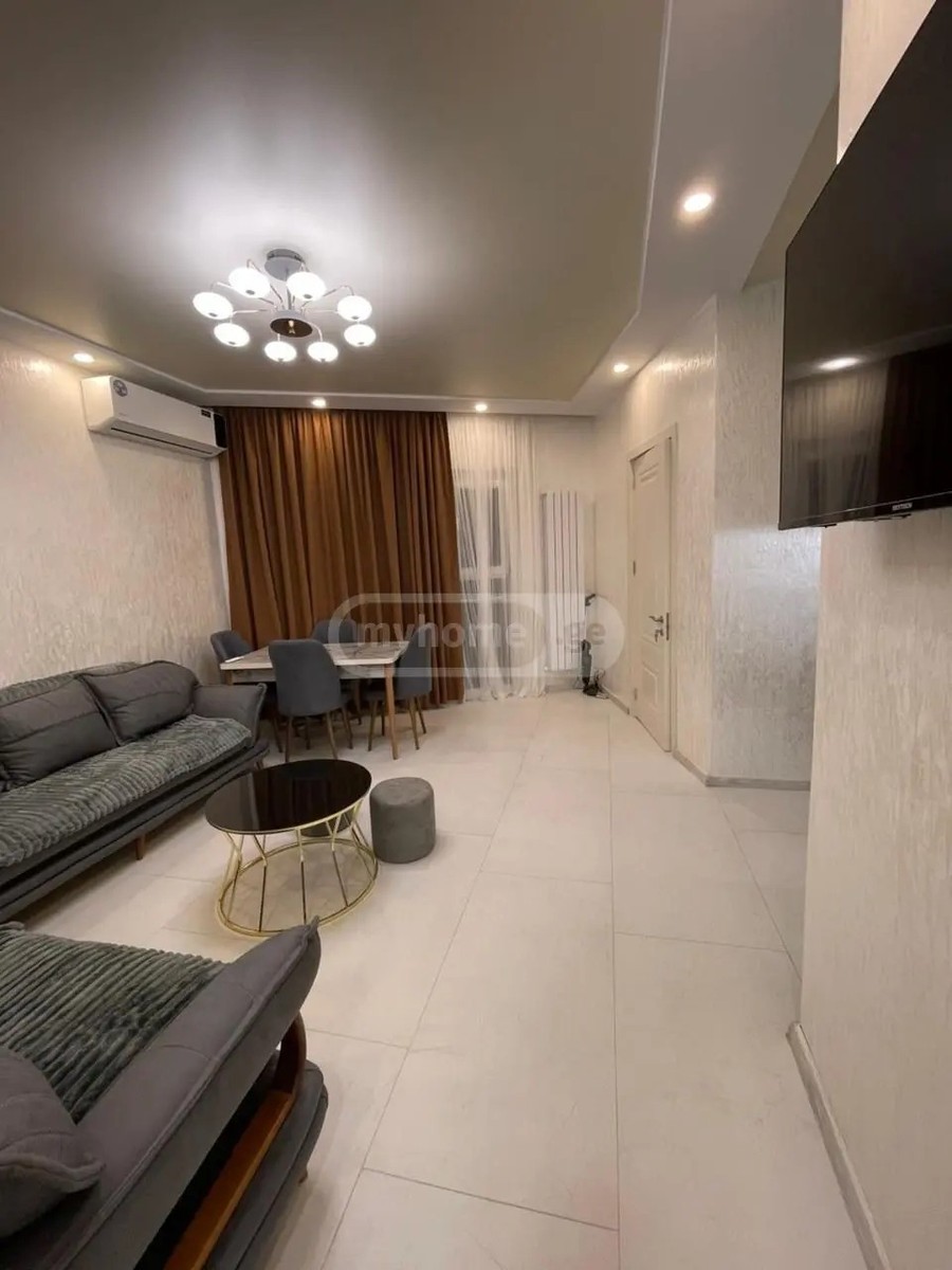 ქეთევან წამებულის ქ. 19 - 3 rooms