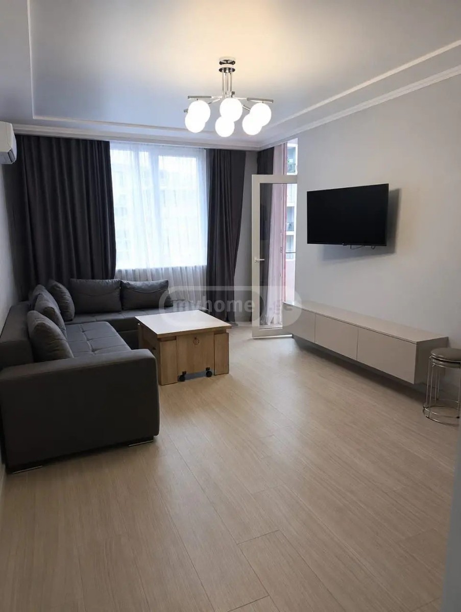 აღმაშენებლის ქ. 1 - 3 rooms