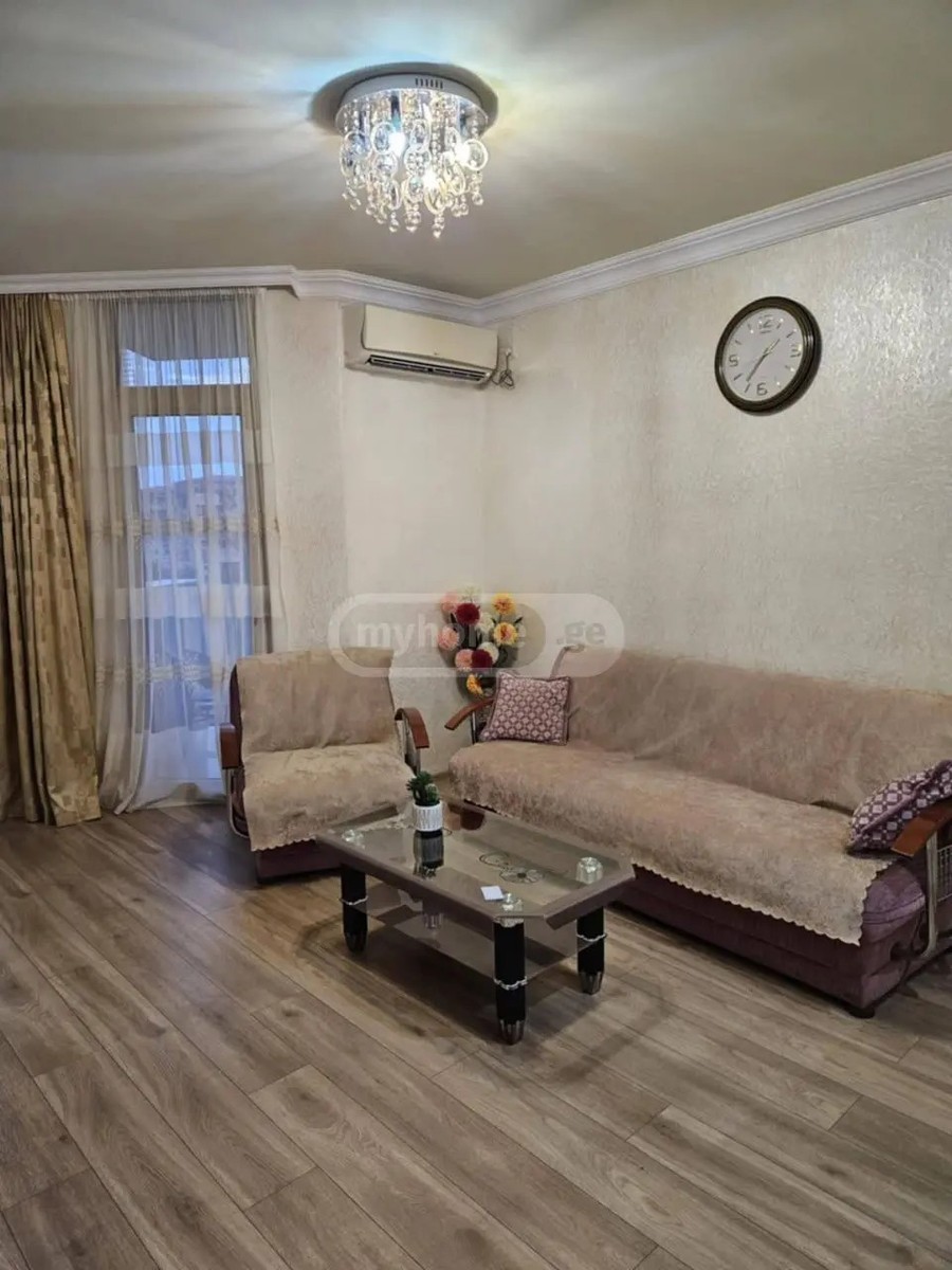კობალაძე ი. ქ. 4 - 2 rooms