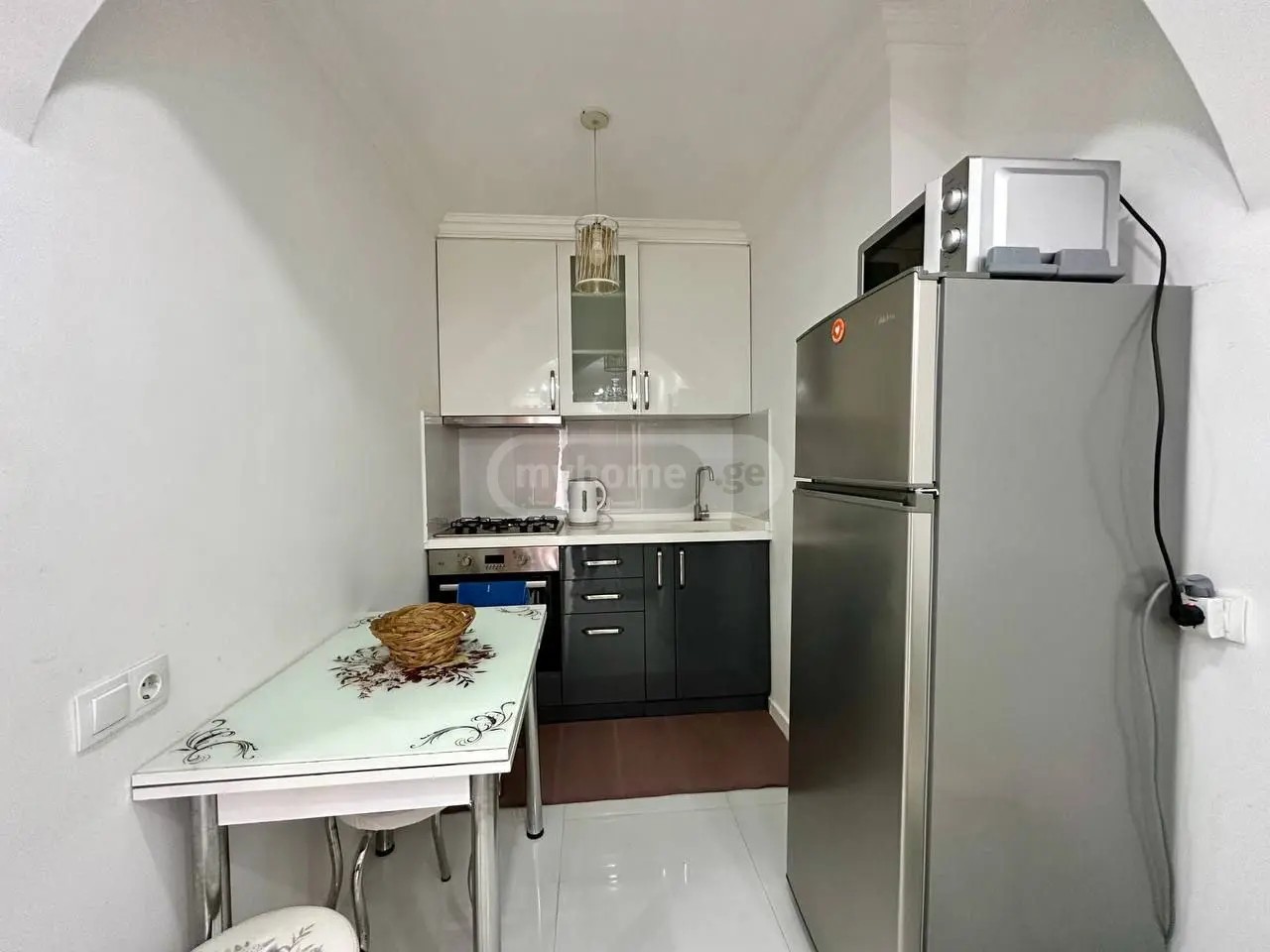 ანგისის ქ. 5 - 2 rooms
