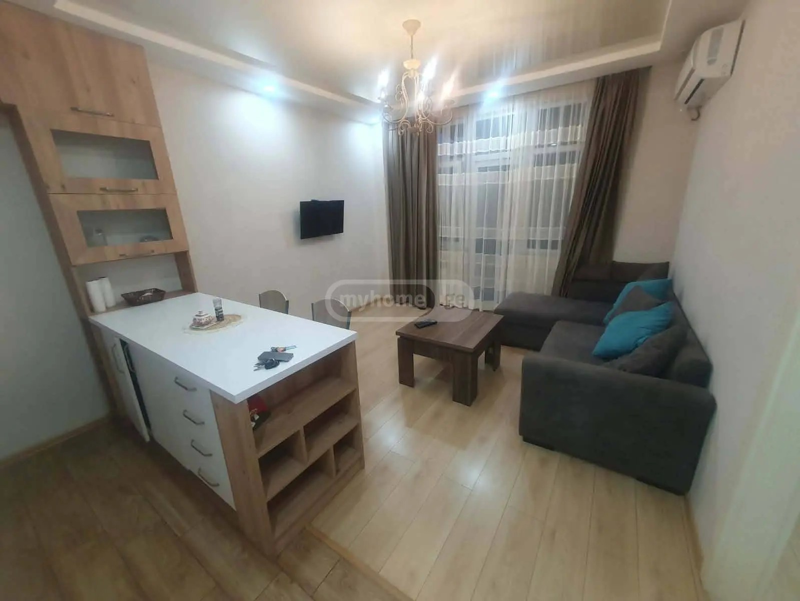 მელიქიშვილი პ. ქ.  - 3 rooms
