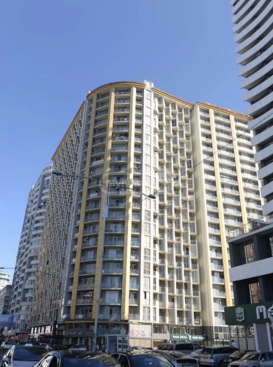კობალაძე ი. ქ. 4 - 2 rooms