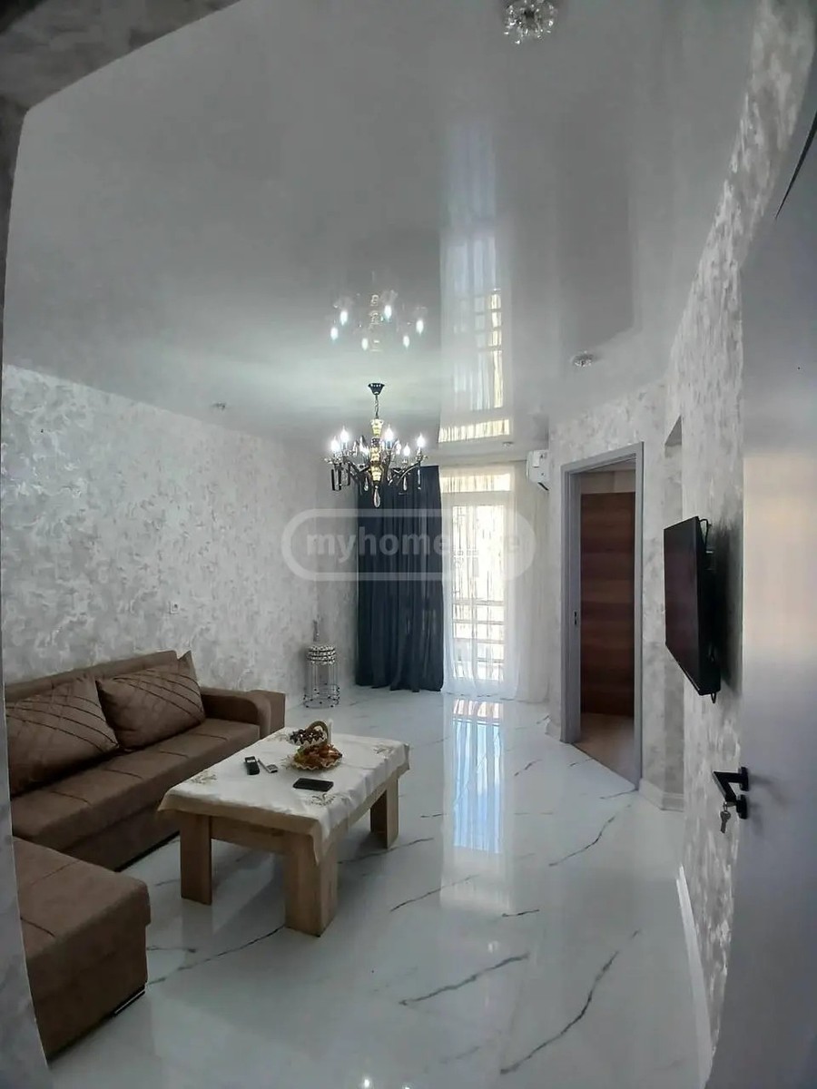 ანგისის ქ. 20 - 3 rooms