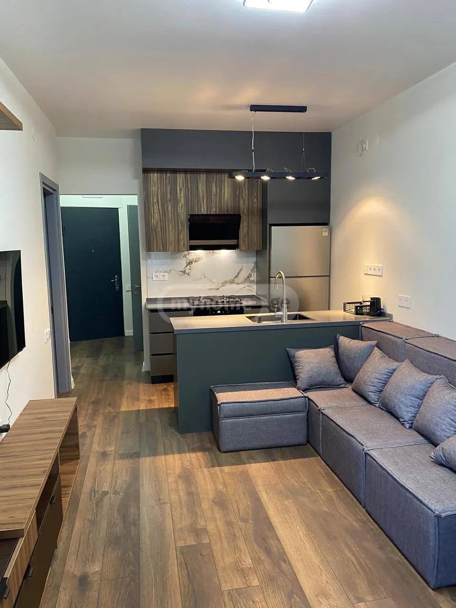 კობალაძე ი. ქ. 15 - 3 rooms