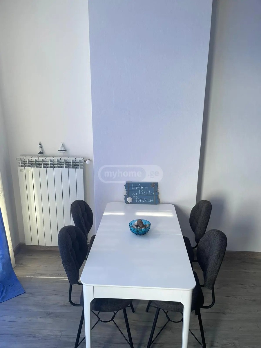 აბაშიძე ჰ. ქ. 65 - 2 rooms