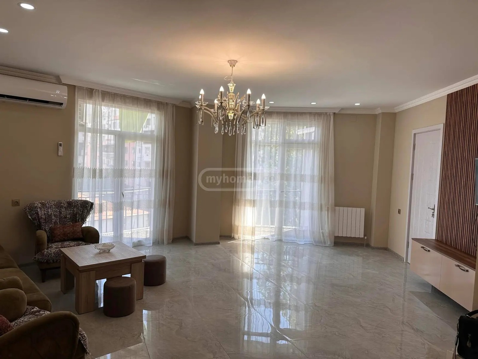 კაჭარავა ა. ქუჩა 7 - 4 rooms