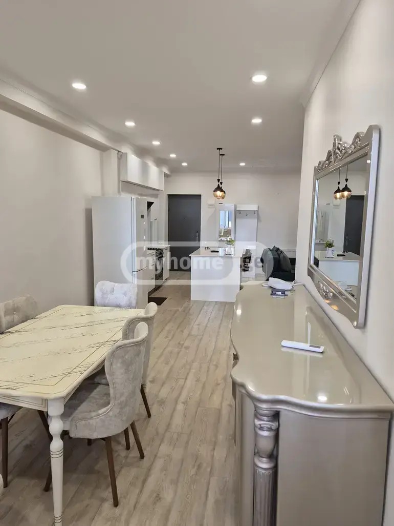 ჯავახიშვილის ქ.  - 2 rooms