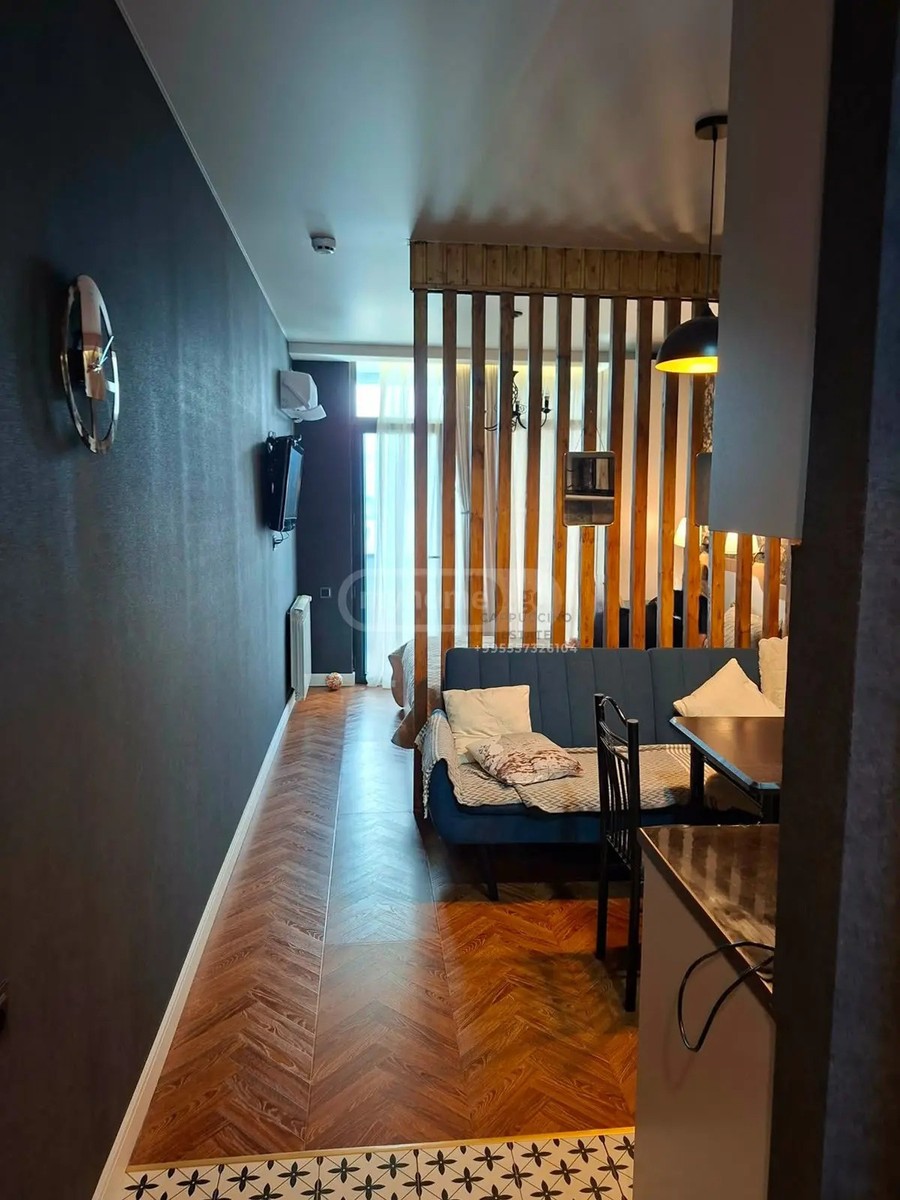 ბაგრატიონი პ. შეს. 131A - 1 rooms