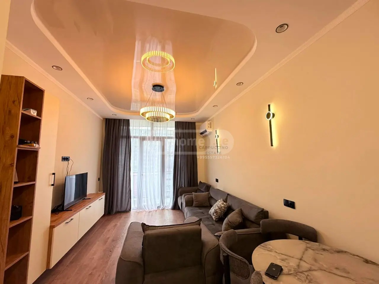 ანგისის 3 ჩიხი 8 - 3 rooms