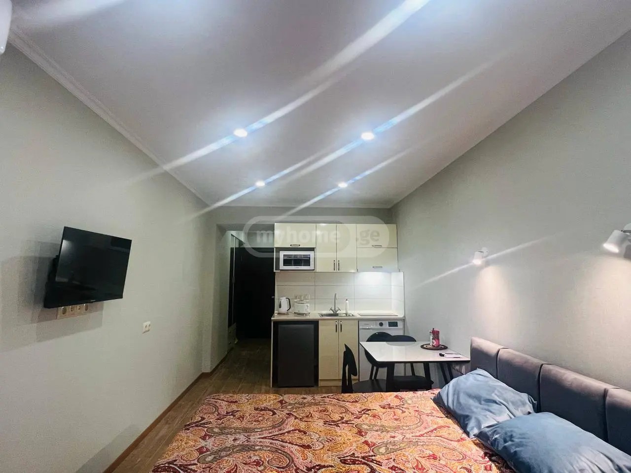 ხიმშიაშვილი შ. ქ. 57 - 1 rooms