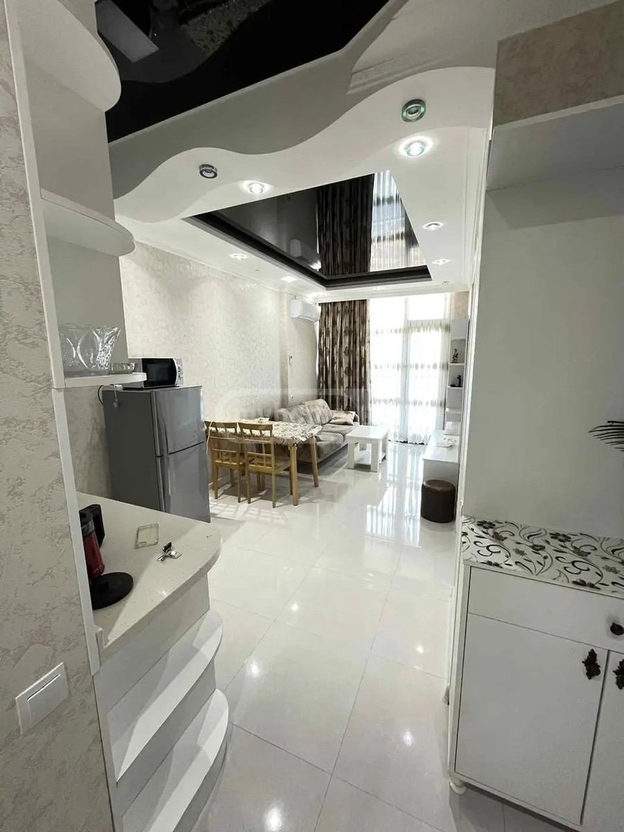 შარტავა ჟ. ქ. 8 - 3 rooms