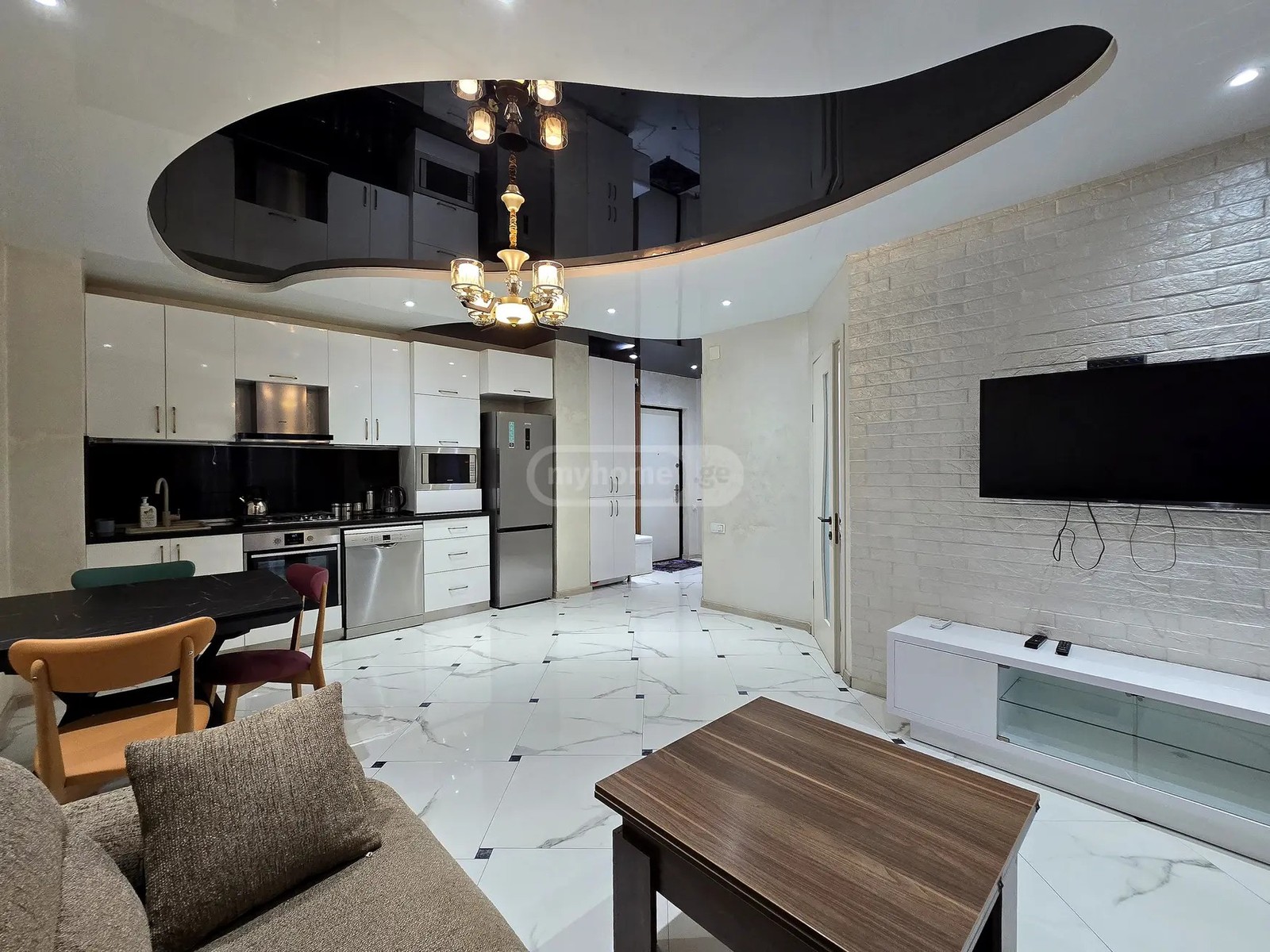 ასათიანი ლუ. ქ. 19 - 2 rooms