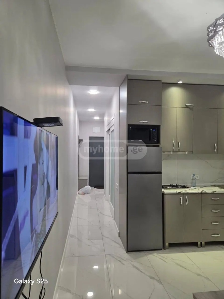 ანგისის ქ. 21 - 2 rooms