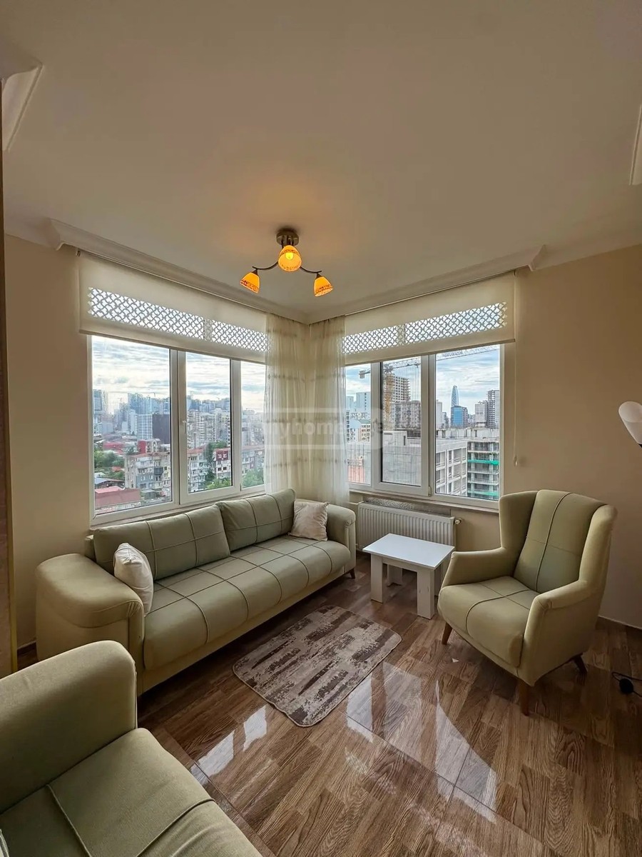 მელიქიშვილის ქუჩა 111 - 3 rooms